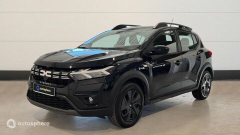 Annonce voiture Dacia Sandero 14799 €