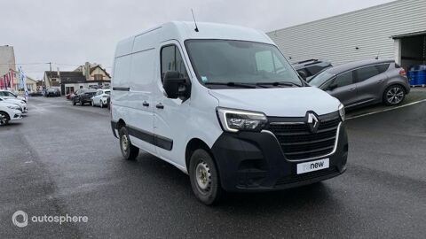 Master F3500 L1H2 2.3 Blue dCi 135ch Confort Euro6 2023 occasion 16430 Champniers