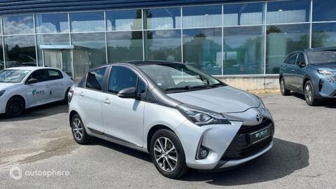 Yaris 70 VVT-i France 5p MY19 2019 occasion 60000 Beauvais