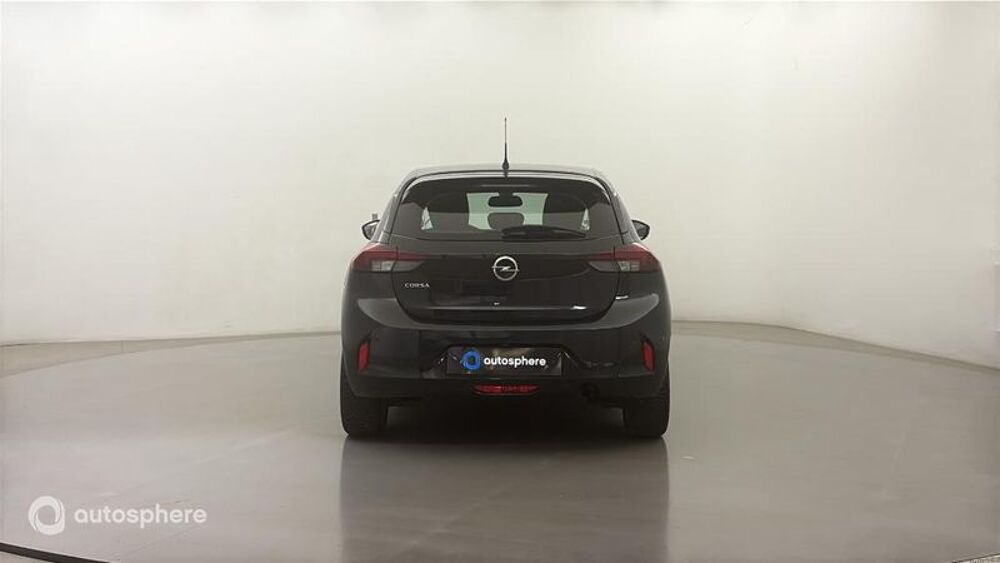 Corsa 1.2 Turbo 100ch Elegance 2021 occasion 37170 Chambray-l&egrave;s-Tours