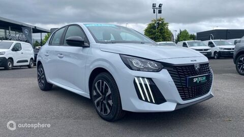 208 1.2 Hybrid 110ch Style e-DCS6 2026 occasion 60740 Saint-Maximin