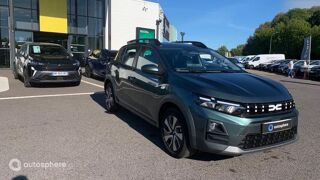Sandero 1.2 Eco-G 120ch Stepway Expression auto -25 2026 occasion 57000 Metz