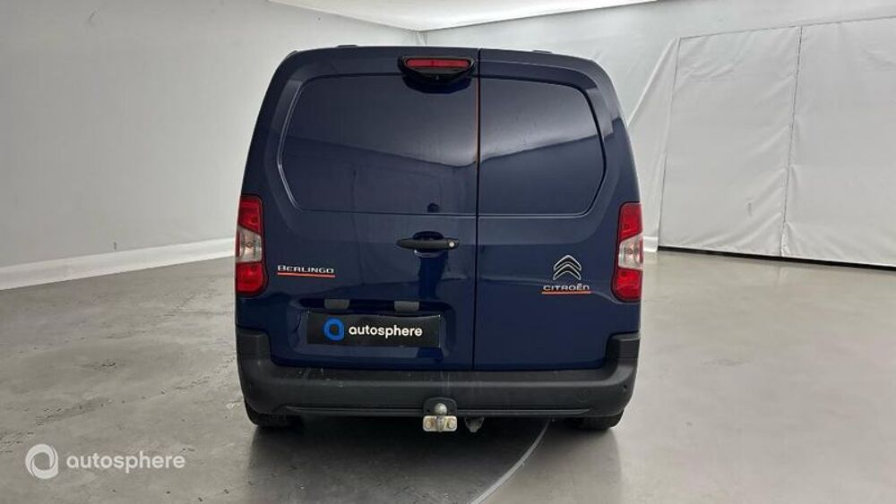 Berlingo M 650kg BlueHDi 130ch S&S EAT8 2023 occasion 62000 Arras