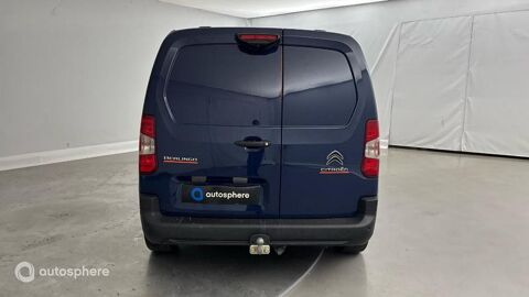 Berlingo M 650kg BlueHDi 130ch S&S EAT8 2023 occasion 62000 Arras