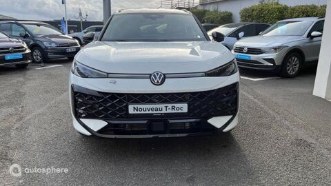 Volkswagen T-ROC 1.5 eTSI 150ch R-Line DSG7 2025 occasion Champniers 16430