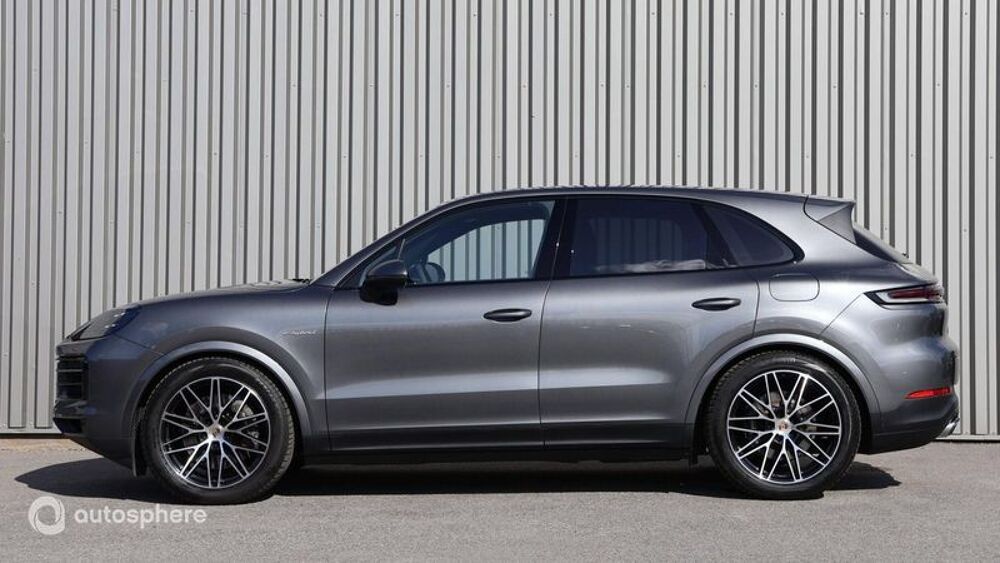 Cayenne 3.0 V6 470ch E-Hybrid 2023 occasion 51370 Thillois