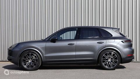 Cayenne 3.0 V6 470ch E-Hybrid 2023 occasion 51370 Thillois