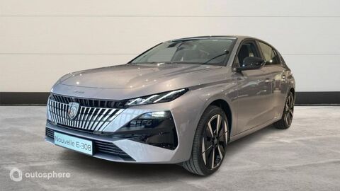 Peugeot 308 e- 156ch batterie 54 kWh Style 2026 occasion Ch&acirc;tellerault 86100