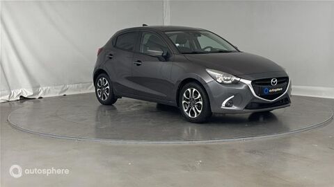 Mazda2 1.5 SKYACTIV-G 90ch Dynamique BVA Euro6d-T 2019 occasion 60740 Saint-Maximin