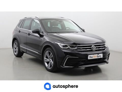 Tiguan 2.0 TDI 150ch R-Line Exclusive DSG7 2021 occasion 86100 Châtellerault