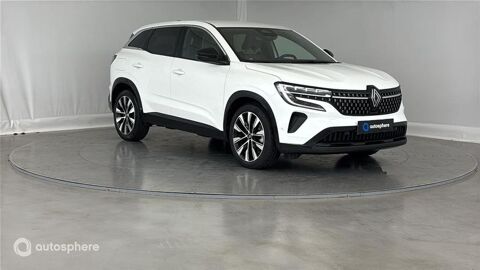 Austral 1.2 E-Tech full hybrid 200ch Techno 2023 occasion 51100 Reims