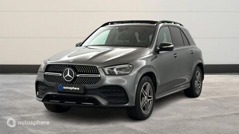 Mercedes Classe GLE 350 de 194+136ch AMG Line 4Matic 9G-Tronic 2022 occasion Mont&eacute;vrain 77144