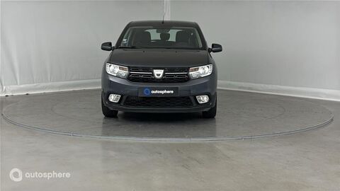 Sandero 0.9 TCe 90ch Confort - 19 2019 occasion 51200 &Eacute;pernay