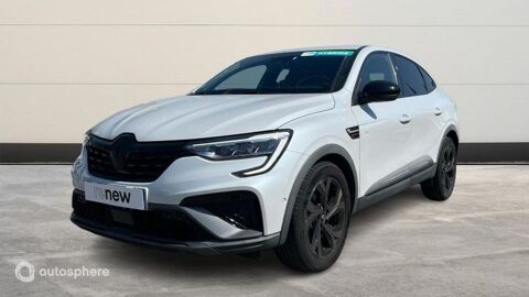 Renault Arkana 1.6 E-Tech hybride 145ch Engineered -22 2023 occasion Marignane 13700
