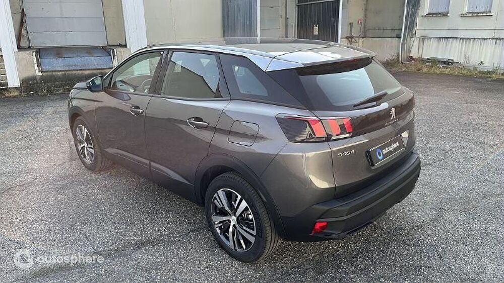3008 Plug-in Hybrid 180ch Active Pack e-EAT8 2025 occasion 33260 LA TESTE DE BUCH