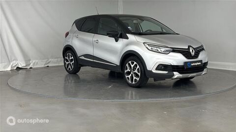Captur 0.9 TCe 90ch energy Intens 2018 occasion 62220 Carvin