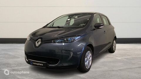 Renault Zoé City charge normale R90 2019 occasion Metz 57000