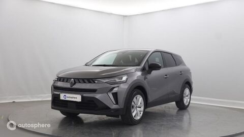 Renault Symbioz 1.6 E-Tech full hybrid 145ch Evolution 2024 occasion Épernay 51200