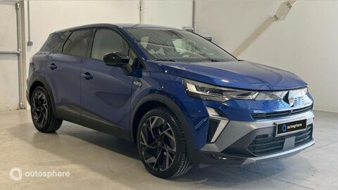 Symbioz 1.6 E-Tech full hybrid 145ch esprit Alpine 2025 occasion 13700 Marignane