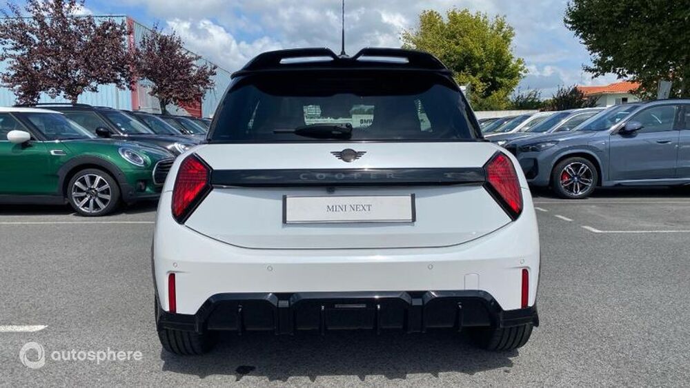 Cooper C 156ch JCW DKG7 2024 occasion 64100 Bayonne