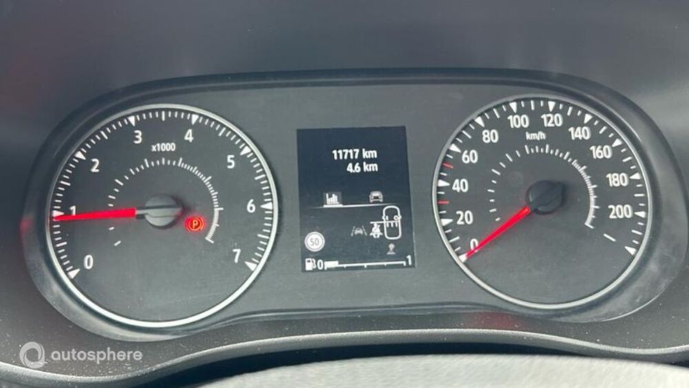 Sandero 1.0 TCe 90ch Journey 2025 occasion 57000 Metz