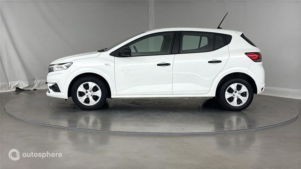 Sandero 1.0 ECO-G 100ch Essential -24 2024 occasion 59320 Sequedin