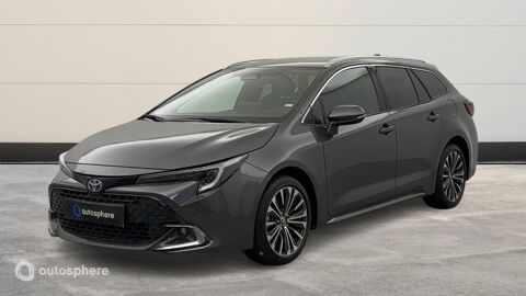 Annonce voiture Toyota Corolla 28690 