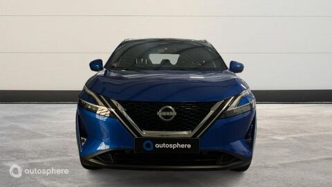 Qashqai 1.3 Mild Hybrid 140ch Tekna 2022 + Pack Design + Roue de sec 2022 occasion 59720 Louvroil