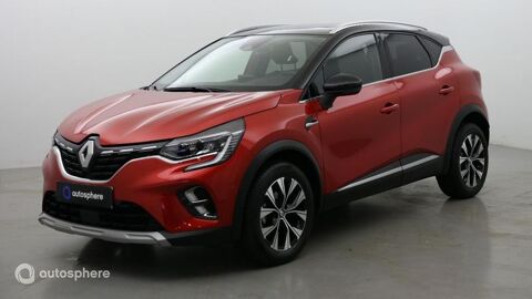 Renault Captur 1.0 TCe 90ch Techno 2024 occasion Créteil 94000