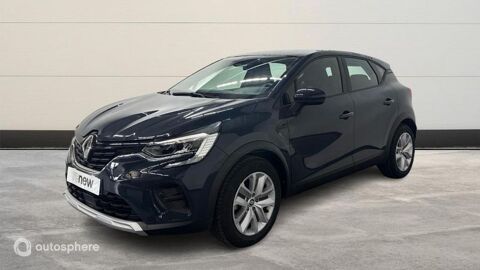 Annonce voiture Renault Captur 15499 €