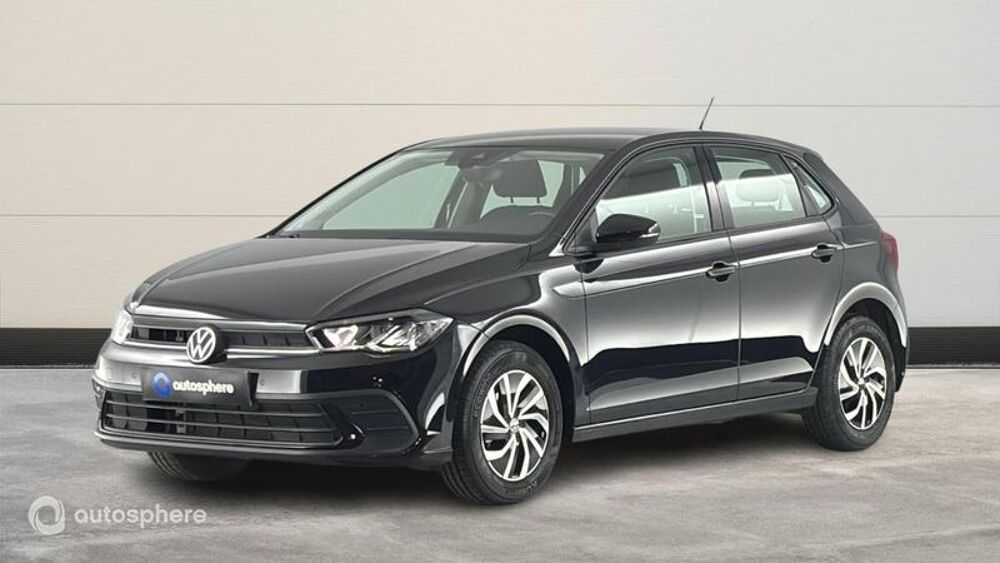 Polo 1.0 TSI 95ch Life Plus 2023 occasion 51100 Reims