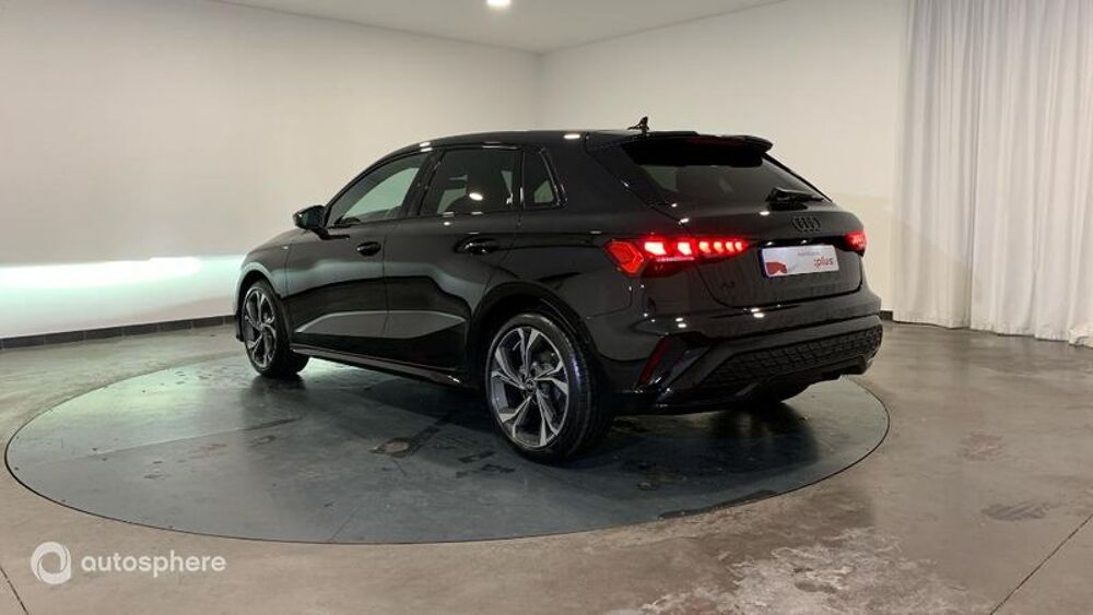 A3 2.0 TDI 150ch S line S tronic 7 2026 occasion 51100 Reims