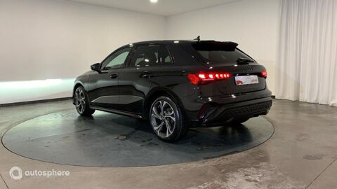 A3 2.0 TDI 150ch S line S tronic 7 2026 occasion 51100 Reims