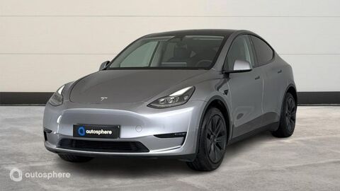 Tesla Model Y Long Range RWD 2024 occasion Mont&eacute;vrain 77144