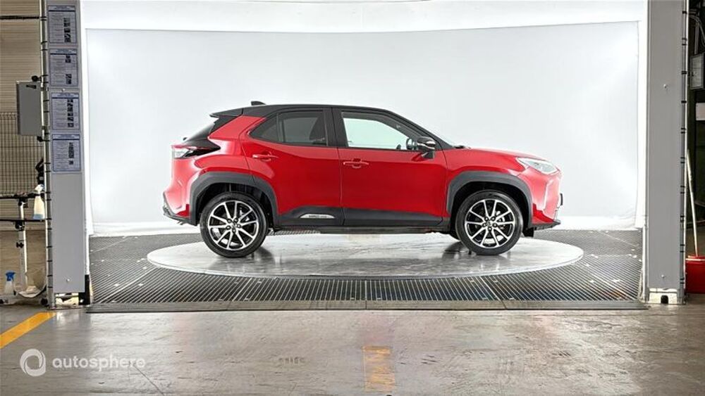 Yaris Cross 116h GR Sport MY22 2023 occasion 69140 Rillieux-la-Pape