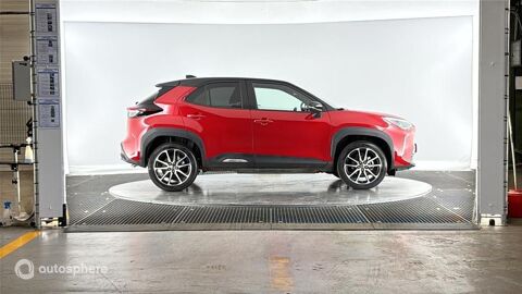 Yaris Cross 116h GR Sport MY22 2023 occasion 69140 Rillieux-la-Pape