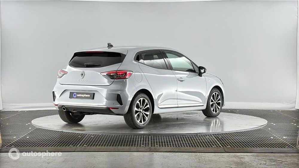 Clio 1.0 TCe 90ch Techno - 24 2025 occasion 73230 Saint-Alban-Leysse