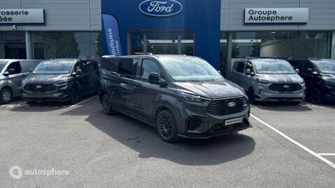 Transit 320 L2H1 2.0 EcoBlue 170ch Cabine Approfondie MS-RT BVA8 2026 occasion 59400 Cambrai