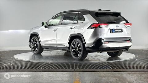 RAV 4 Hybride 222ch Collection AWD-i MY21 2020 occasion 69200 V&eacute;nissieux