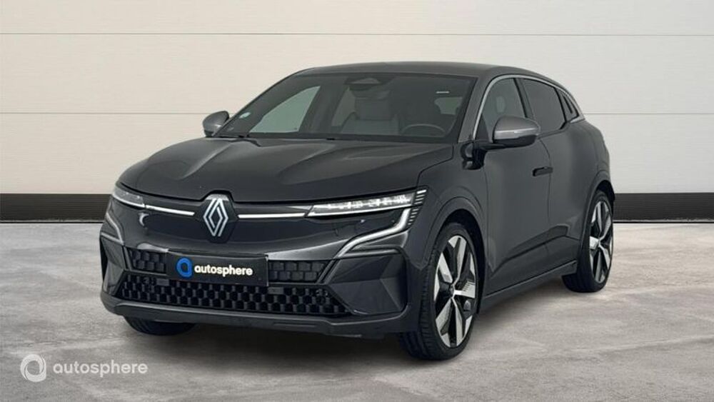 M&eacute;gane E-Tech Electric EV60 220ch Techno super charge 2023 occasion 10000 Troyes