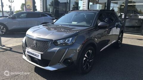 Peugeot 2008 BlueHDi 130 S&S EAT8 Allure Pack 2021 occasion Laon 02000