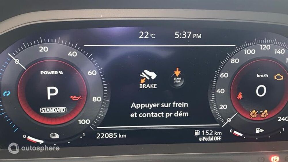 Qashqai e-POWER 190ch Tekna 2022 2023 occasion 59223 Roncq