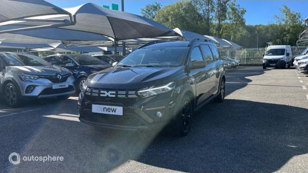 Jogger 1.6 hybrid 140ch Extreme 7 places -24 2025 occasion 73230 Saint-Alban-Leysse