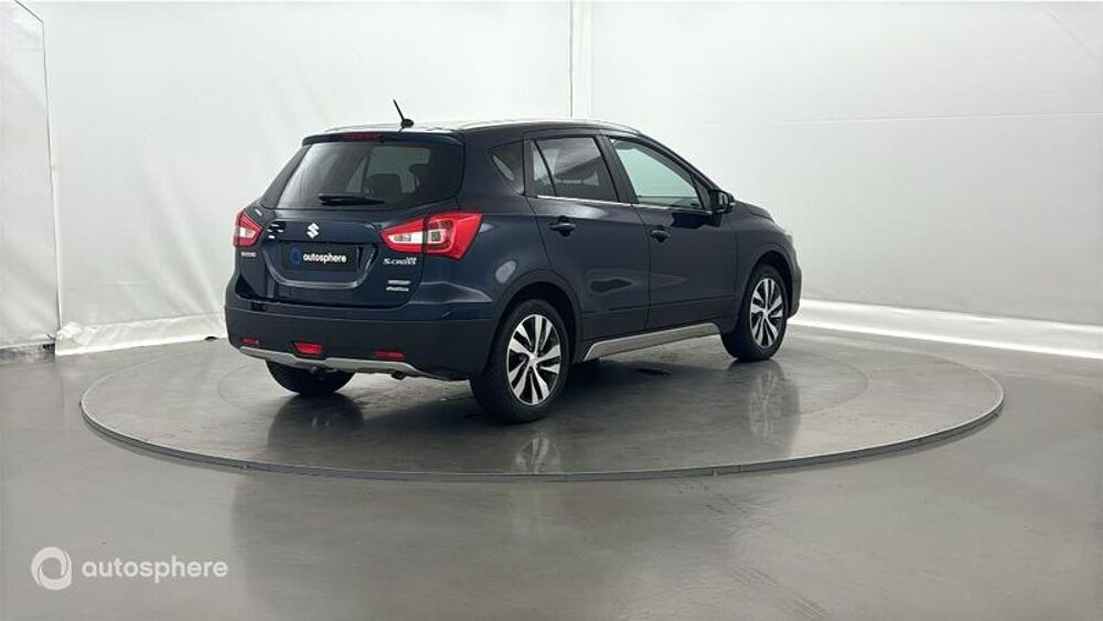 S-cross 1.4 Boosterjet Hybrid 129ch Style Allgrip Auto Euro6d-T 2021 occasion 59600 Maubeuge