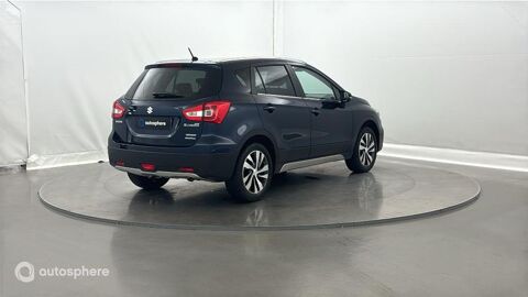 S-cross 1.4 Boosterjet Hybrid 129ch Style Allgrip Auto Euro6d-T 2021 occasion 59600 Maubeuge