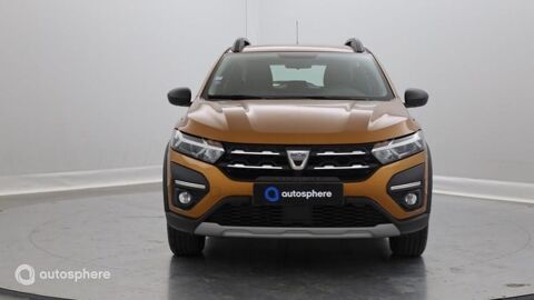 Sandero 1.0 ECO-G 100ch Stepway Essentiel 2021 occasion 59470 Wormhout