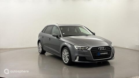 A3 1.5 TFSI 150ch Design S tronic 7 2019 occasion 86000 Poitiers