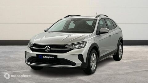 Volkswagen Taigo 1.0 TSI 110ch Life DSG7 2022 occasion Charleville-M&eacute;zi&egrave;res 08000