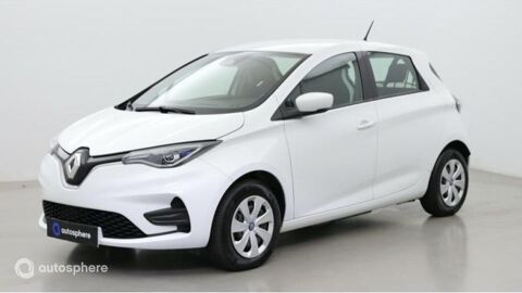 Renault Zoé E-Tech Business charge normale R110 Achat Intégral - 21 2021 occasion Créteil 94000
