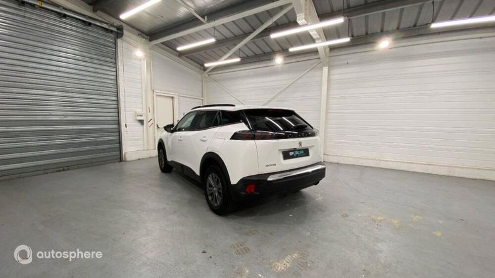 2008 1.2 PureTech 100ch S&S Style 2022 occasion 64300 ORTHEZ